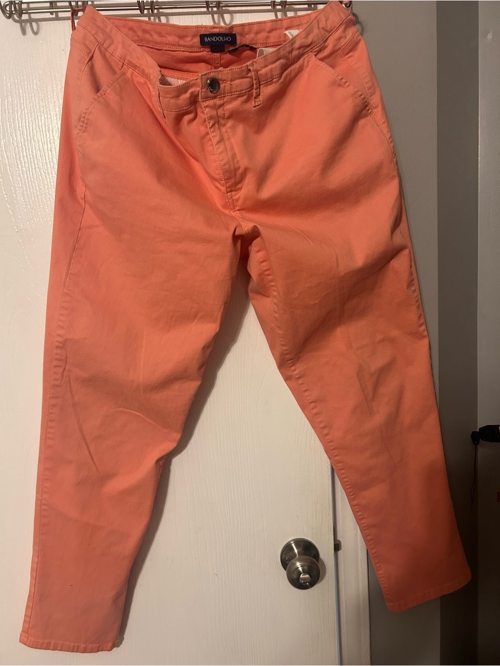 Bandolino Women’s Coral Chino Pants
